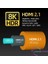 HDMI 2.1 Kablo 8K Ultra Hdtv 2 Metre, 8k 60Hz, 4K 120Hz, 7680P Hdr 2.1V 48GBS Görüntü Kablosu 5