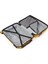 Avvıo Pp Kabin Boy Valiz - Hardal - 58X33X23 cm 6
