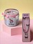 My Melody Hediye Seti – 1 Adet Çilek Kokulu My Melody Mum + 1 Çift My Melody Kolye 1