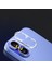 iPhone 16/ 16 Plus Uyumlu Gerçek Parlayan Taşlı Çöl Lens Koruyucu 1