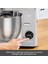 Mastermaid Chef Ultra D2000W Dijital Ekranlı Hamur Yoğurma Makinesi Silver 7 L 8