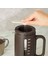 Vini French Press 1000 ml Kahverengi 5