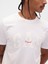 Erkek Beyaz Everyday Soft Gap Logo T-Shirt 3