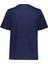 Kadın Regular Fit T-Shirt LF2039129 Navy 2