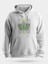 King Kral Tacı Stranger Baskılı Unisex Kapüşonlu Sweatshirt 1
