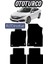 Honda Civic (Fc5 2016-2021) Uyumlu Ototurco Velur Halı Paspas ( Özel Anti-Slip Kaydırmaz Taban) 1