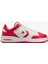 Weapon Unisex Kırmızı Deri Sneaker 1