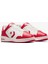 Weapon Unisex Kırmızı Deri Sneaker 2