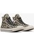 Chuck 70 Leopard Print Unisex Krem Sneaker 2