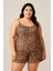 Büyük Battal Beden Askılı Şortlu Takım / Büyük Beden Pijama Takımı 1