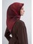 Saf Ipek Sura Eşarp 9402D 32 3