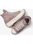 Run Star Hike Unisex Pembe Platform Sneaker 6