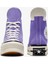 Chuck 70 Plus Unisex Mor Platform Sneaker 3