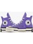 Chuck 70 Plus Unisex Mor Platform Sneaker 5
