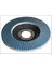 Interflex Flap Disk Zımpara 180X40 Kum Zirconia 2