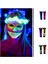 Glow Stick Boya Fosforlu Krem Boya 12 Adet 1