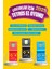 Nostaljik Tek Kollu El Atarisi KY.TETRIS - Sarı Renk Tetris Oyunu (4K Destek Yok, Geniş Depolama Yok) 4
