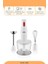 El Tipi Blender - 350 W Güç, 600 ml Kapasite, Doğrama Fonksiyonu, Paslanmaz Çelik Bıçaklar, Ergonomik Tasarım 6