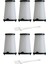 Electrolux Vakum Süpürge Aeg AEF150 Aksesuarlar Hepa Filtresi Için 6pcs (Yurt Dışından) 1