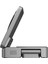 SW-CWF116 Telefon Kulaklık Akıllı Saat 15W 3 In 1 Magsafe Iq2 Kablosuz Şarj Cihazı Siyah 5