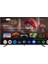 50" 127 Ekran Uydu Alıcılı Ultra HD Google Smart QLED TV 1