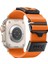 Apple Watch 42MM / 41MM / 40MM / 38MM Için Naylon Saat Kayışı (Yurt Dışından) 1