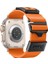Apple Watch 42MM / 41MM / 40MM / 38MM Için Naylon Saat Kayışı (Yurt Dışından) 2