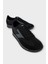 Erkek Günlük Hafif Rahat Taban Sneaker Ayakkabı Siyah 2