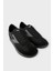 Erkek Günlük Hafif Rahat Taban Sneaker Ayakkabı Siyah 4