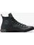 Chuck Taylor All Star Counter Climate Unisex Siyah Deri Sneaker 1