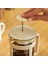 Rita French Press 800 ml Krem 2