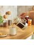 Rita French Press 800 ml Krem 3