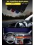 Bmw 5 (1995-2003) 3D Torpido Koruma Kılıfı - Ön Göğüs Kaplama - Gri Şerit 1