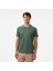 Erkek Yeşil Regular Fit T-Shirt 1