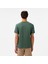 Erkek Yeşil Regular Fit T-Shirt 2