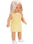 Tina Yılbaşı Bebeği 45 cm - Sarı Elbiseli 3