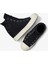 Chuck Taylor All Star Wedge Kadın Siyah Sneaker 6