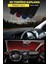 Renault Clio 4 (2013-2020) 3D Torpido Koruma Kılıfı - Ön Göğüs Kaplama - Siyah Şerit 1