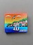 Antalya Temalı Kabartmalı Polyester Magnet 7cm x 5,5cm Turuncu 1