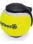 Köpek Oyuncağı, Tenis Topu ve Tutma Aparatı, Mavi/sarı, 6,3cm 2