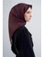 Saf Ipek Sura Eşarp 9428D 82 3