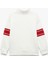 Şardonlu Uzun Kollu Yarım Fermuarlı Dik Yaka Sweatshirt 2