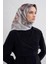 Saf Ipek Sura Eşarp 9419D 03 1
