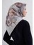 Saf Ipek Sura Eşarp 9419D 03 2
