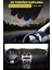Dacia Duster 2009-2013 3D Torpido Koruma Kılıfı - Ön Göğüs Kaplama - Mavi Şerit 1