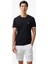 Erkek Siyah Regular Fit T-Shirt 1
