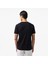 Erkek Siyah Regular Fit T-Shirt 2