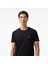 Erkek Siyah Regular Fit T-Shirt 4
