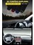 Mercedes - Benz W202 (1993-2000) 3D Torpido Koruma Kılıfı - Ön Göğüs Kaplama - Gri Şerit 1