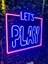 Let's Play Neon LED Tabela 1